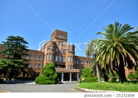 Kyushu University Hakozaki Campus Old Faculty of Engineering Main Building 25232806