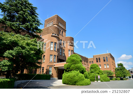 Kyushu University Hakozaki Campus Old Faculty of Engineering Main Building 25232807