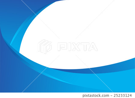 Abstract blue vector background 25233124