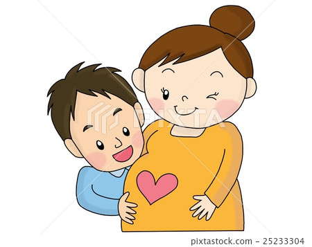 孕婦夫婦 25233304