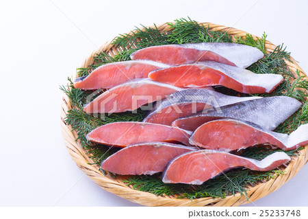 Salmon salmon 25233748