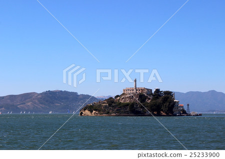 Alcatraz Island 25233900