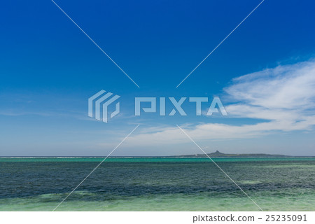 沖繩縣總公司城市bisezaki視圖 25235091