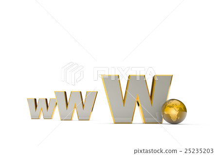 International communication system. Creation web.. 25235203