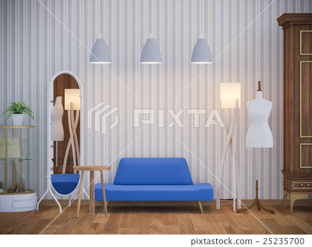 Interior 25235700