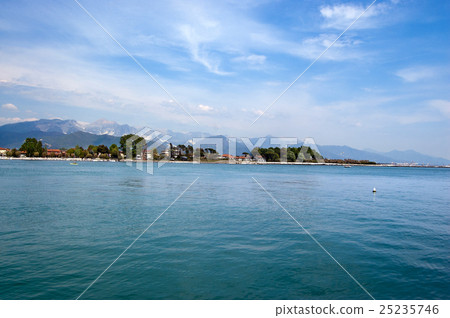 Magra River - Liguria and Toscana Italy 25235746