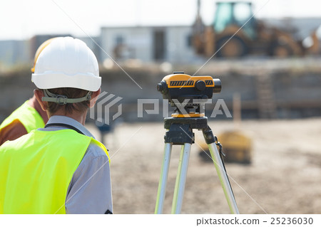 Construction site Construction site 25236030