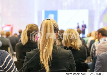 Business conference 25236035