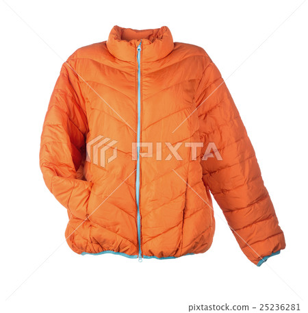 orange jacket orange jacket 25236281