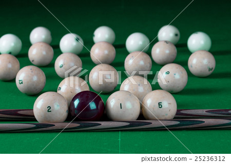 Billiard balls 2015 Billiard balls 2015 25236312