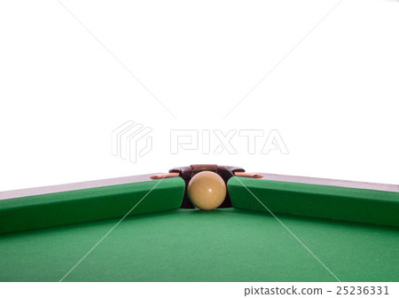 Billiard ball 25236331