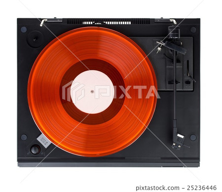 Analog music player Analog music player 25236446