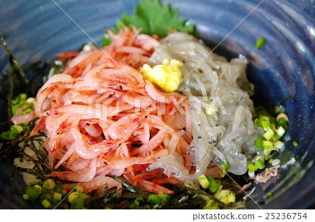 海鮮 / 櫻花蝦和生白面 25236754