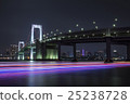 Rainbow Bridge and Tokyo Tower 25238728