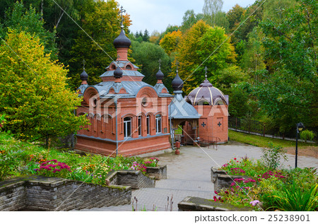 Church-Chapel of Holy Great Martyr Paraskeva 25238901