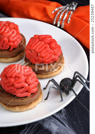 cookies on Halloween cookies on Halloween 25239487