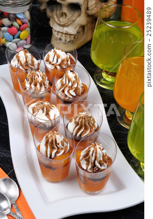 Pumpkin dessert Pumpkin dessert 25239489