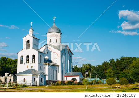 St. Alexander Nevsky Church in Gomel, Belarus. 25240198