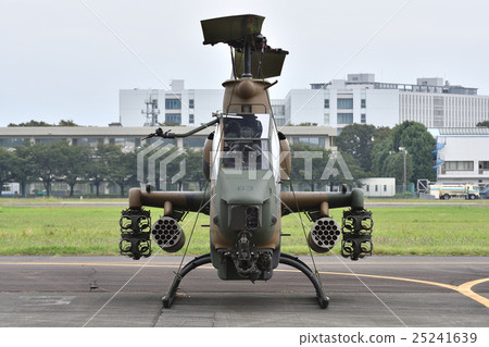 AH-1S反坦克直升機 25241639