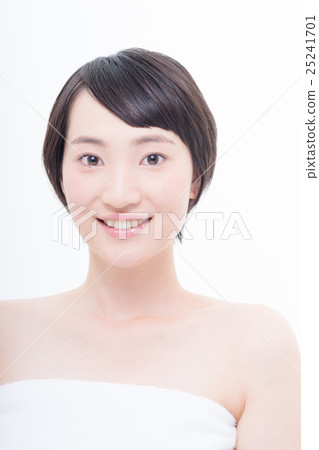 美女形象 25241701