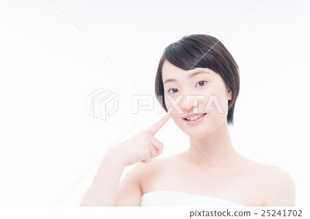 美女形象 25241702