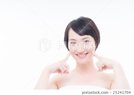 美女形象 25241704