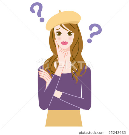 女人的疑惑 女人的疑惑 25242683