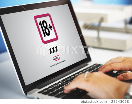 Eighteen Plus Adult Explicit Content Warning 25243028