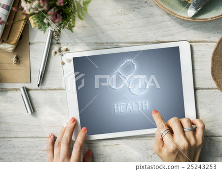 Cure Health Medical Drugs Concept Cure Health Medical Drugs Concept 25243253