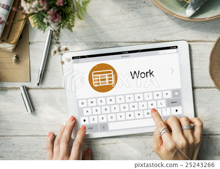Schedule Task Agenda Appointment Planning Strategy Concept 25243266