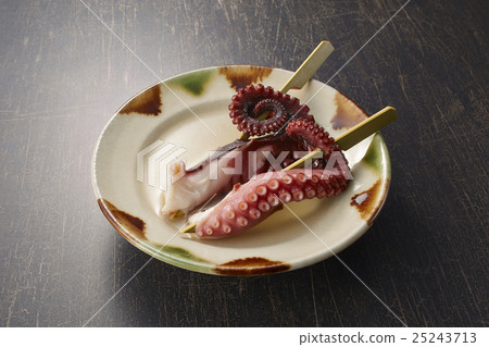 Oden octopus 25243713