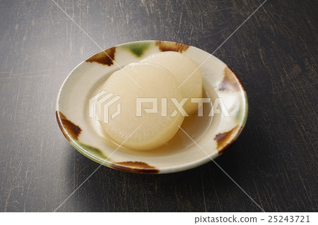 Oden Radish Oden Radish 25243721