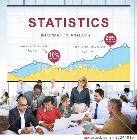 Business Data Growth Report Analysis Performance Concept Business Data Growth Report Analysis Performance Concept 25244019