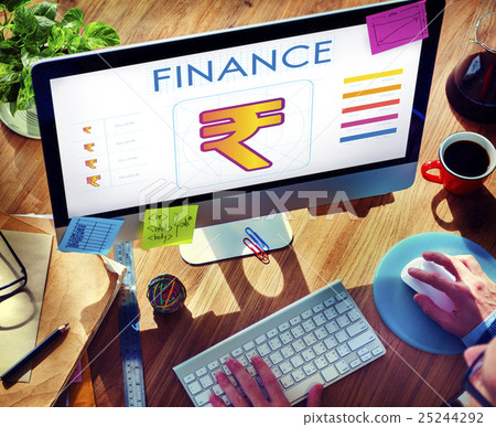 Finance Money Currency Cash Concept 25244292