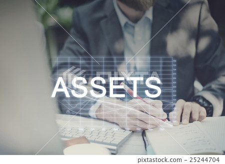 Business Finance Marketing Recession Concept 25244704