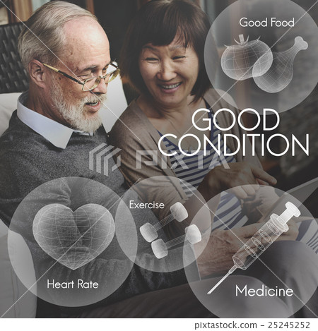 Healthcare Fitness Exercise Healthy Wellbeing Concept Healthcare Fitness Exercise Healthy Wellbeing Concept 25245252
