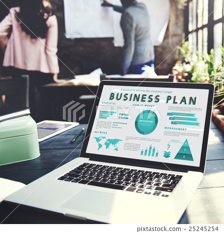 Business Managment Marketing Global Plan Concept Business Managment Marketing Global Plan Concept 25245254