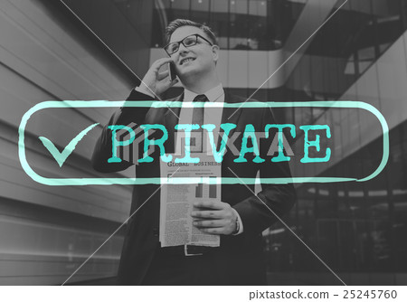 Approved Checked Accessible Authorized Security Concept 25245760