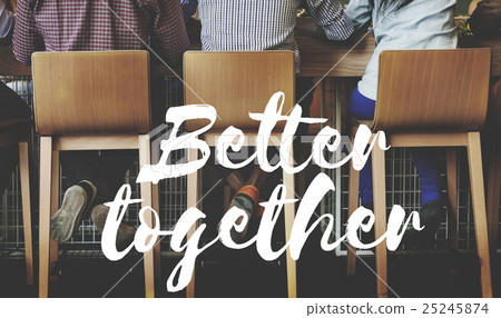 Better Together Community Family Support Concept Better Together Community Family Support Concept 25245874