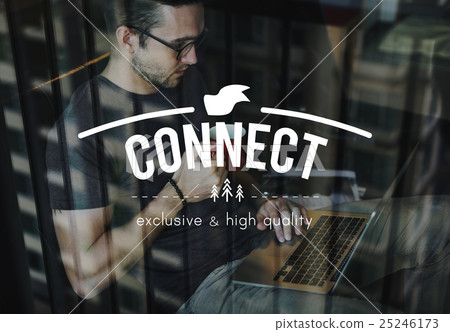 Blog Chat Business Coffee Break Home Concept Blog Chat Business Coffee Break Home Concept 25246173