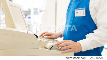 convenience store 25246506