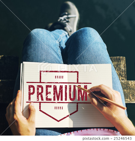 Premium Quality Value Worth Best Graphic Concept Premium Quality Value Worth Best Graphic Concept 25246543