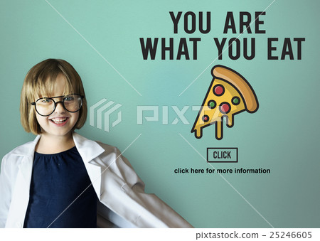 Pizza Icon Fast food Unhealthy Snacks Calories Fat Concept Pizza Icon Fast food Unhealthy Snacks Calories Fat Concept 25246605