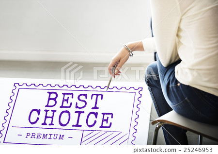 Best Choice Seller Product Merchandise Marketing Concept 25246953