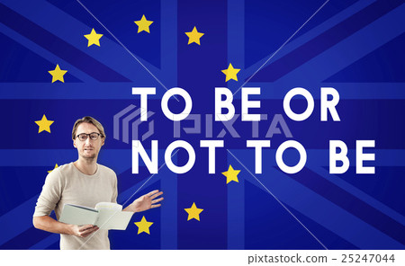 Britain EU Brexit Referendum Concept Britain EU Brexit Referendum Concept 25247044