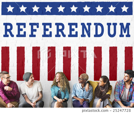 Politics Government Referendum Democracy Vote Concept Politics Government Referendum Democracy Vote Concept 25247728