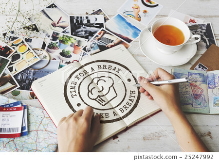 Break Leisure Freetime Weekend Concept 25247992