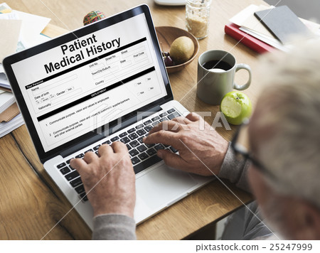 Patient Information Form Document Details Concept 25247999