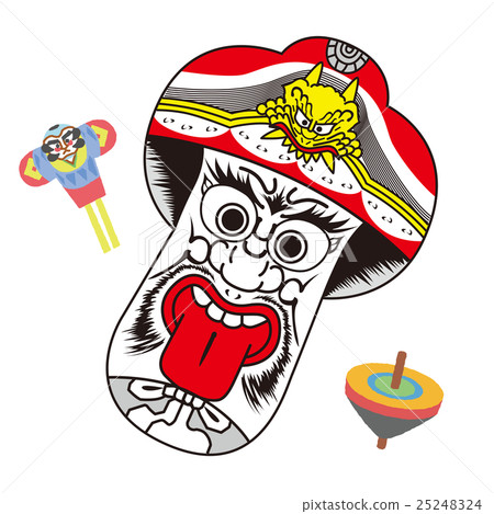 會津空手道風箏 25248324