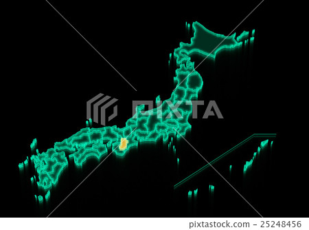 日本綠框“奈良” 日本綠框“奈良” 25248456